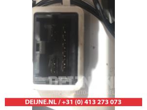 Chevrolet Aveo Heater control panel O305338 photo 4