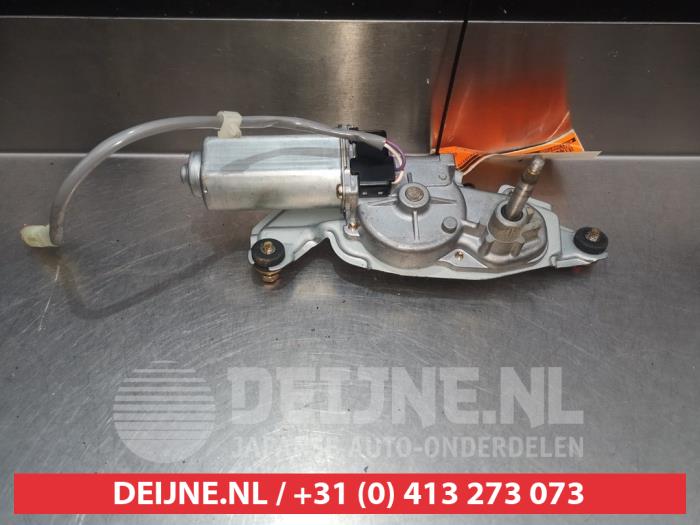 Daihatsu Cuore Scheibenwischermotor hinten O301279
