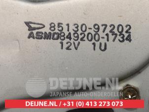 Daihatsu Cuore Scheibenwischermotor hinten O301279 foto 3