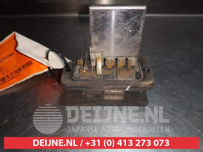 Mazda BT-50 Heizung Widerstand O367809