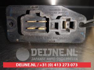 Mazda BT-50 Heater resistor O367809 photo 3