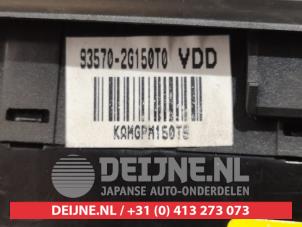 Kia Magentis Multi-functional window switch O311848 photo 4
