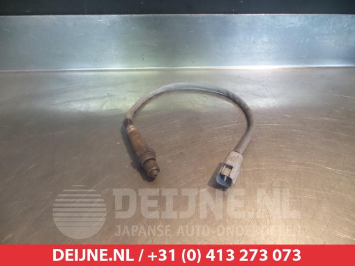 Lambda Sonde Suzuki Splash, 2008 / 2015 1.0 12V, MPV, Benzine, 996cc, 48kW (65pk), FWD, K10B, 2008-01 / 2015-12, EXB22S (Gebruikt)