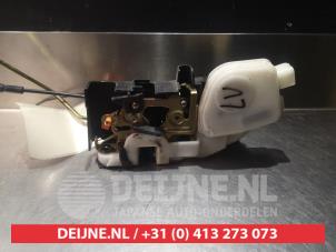 Mitsubishi Pajero Deurslot Mechaniek 2Deurs links O279056 foto 2