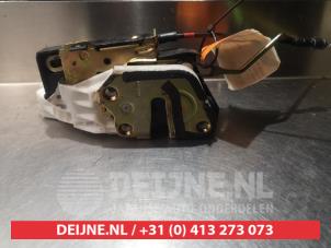 Mitsubishi Pajero Deurslot Mechaniek 2Deurs links O279056 foto 4