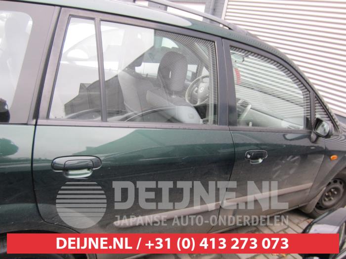 Mazda Premacy Portierruit 4Deurs rechts-voor O274588