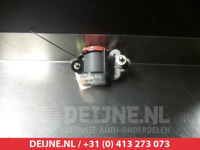 Mazda Premacy Sicherheitsgurt rechts hinten O315905