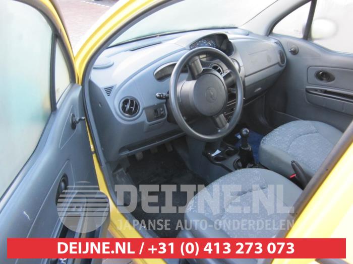 Chevrolet Matiz Airbag links (Lenkrad) O333505
