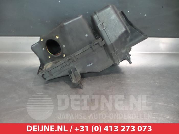 Nissan Murano Luchtfilterhuis O356955