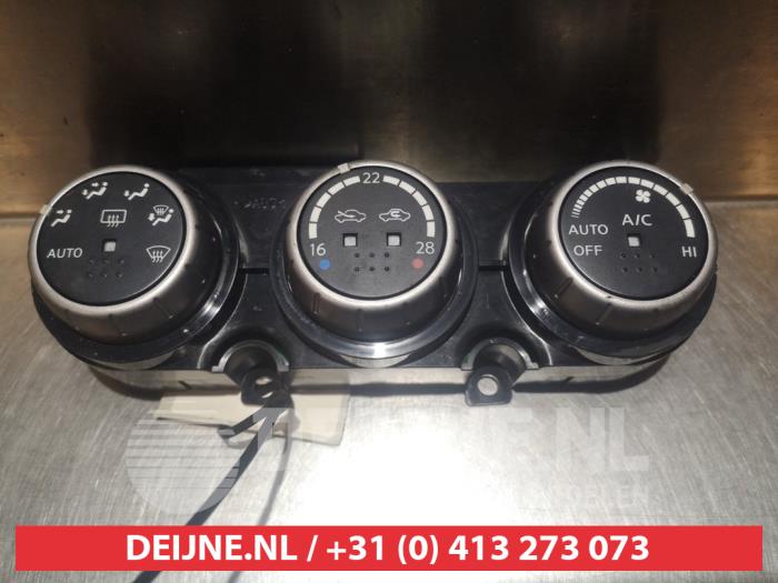Nissan Murano Kachel Bedieningspaneel O305740