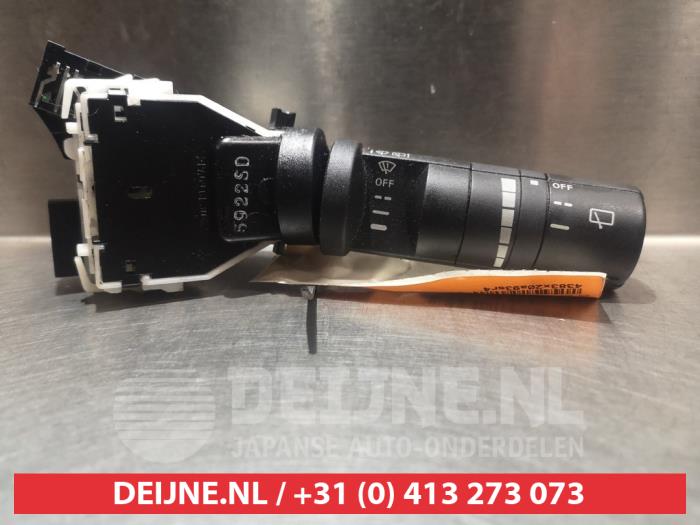 Nissan Murano Ruitenwis Schakelaar O309766