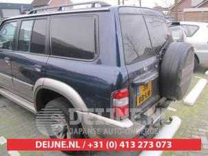 Nissan Patrol Door 4-door, front left O272331 photo 3