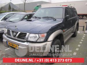 Nissan Patrol Door 4-door, front left O272331 photo 2