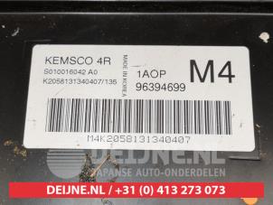 Chevrolet Nubira Slotenset Cilinder (compleet) O277669 foto 2