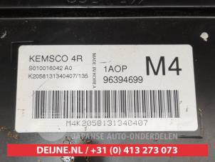 Chevrolet Nubira Engine management computer O391583 photo 2