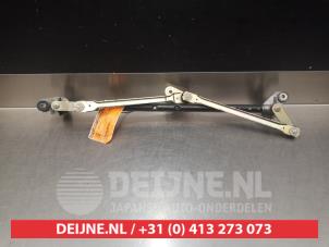 Chevrolet Nubira Scheibenwischer Mechanik O392149 foto 2