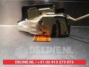 Mitsubishi Pajero Deurslot Mechaniek 2Deurs links O279043 foto 2