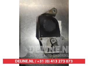 Mitsubishi Pajero Türschlossmechanik 4-türig links hinten O280351 foto 3