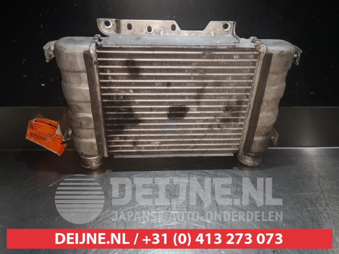 Gebruikte Intercooler Mitsubishi L-200 2.5 TDI Prijs € 35,00 Margeregeling aangeboden door V.Deijne Jap.Auto-onderdelen BV