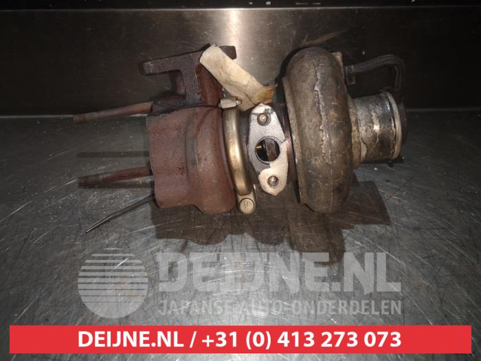 Gebruikte G-lader Hyundai Accent Prijs € 75,00 Margeregeling aangeboden door V.Deijne Jap.Auto-onderdelen BV