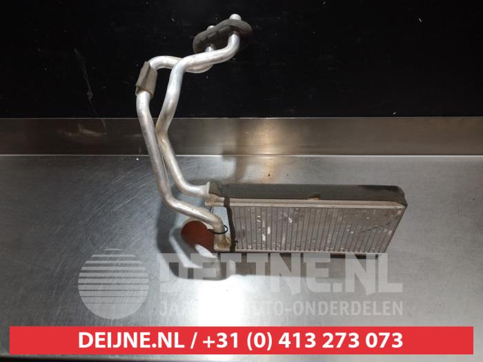 Mitsubishi L200 Kachel Radiateur O367685