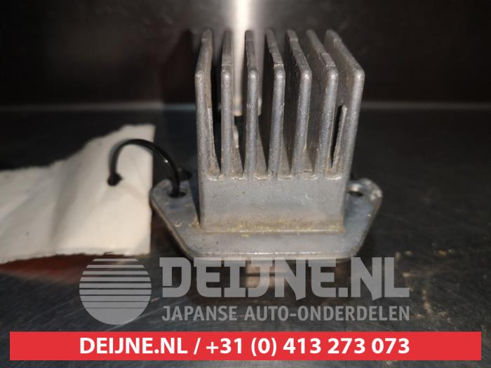 Mitsubishi L200 Kachel Weerstand O368170