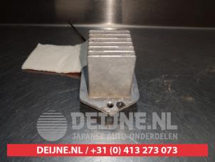 Mitsubishi L200 Heater resistor O368170 photo 2
