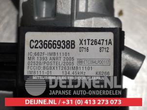 Mazda 5 Zündschloss+Schlüssel O334770 foto 3