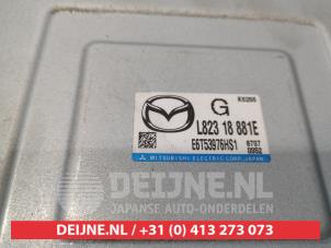 Mazda 5 Engine management computer O344188 photo 2