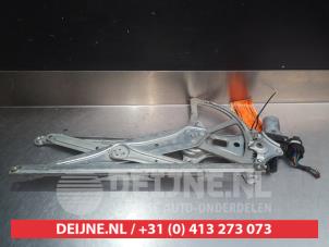 Mitsubishi L200 Window mechanism 4-door, front right O276861 photo 2
