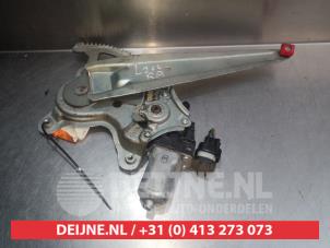 Mitsubishi L200 Ruitmechaniek 4Deurs rechts-achter O291512 foto 2