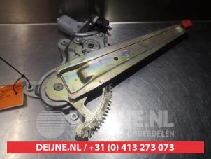 Mitsubishi L200 Ruitmechaniek 4Deurs links-achter O290712 foto 3
