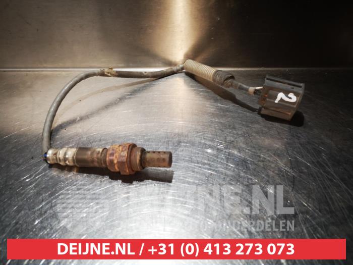 Gebruikte Lambda Sonde Mazda MX-5 (NC) 2.0i 16V Prijs € 25,00 Margeregeling aangeboden door V.Deijne Jap.Auto-onderdelen BV