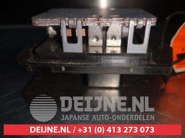 Daihatsu Terios Kachel Weerstand O368252