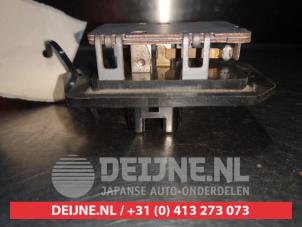 Daihatsu Terios Heater resistor O368252 photo 3