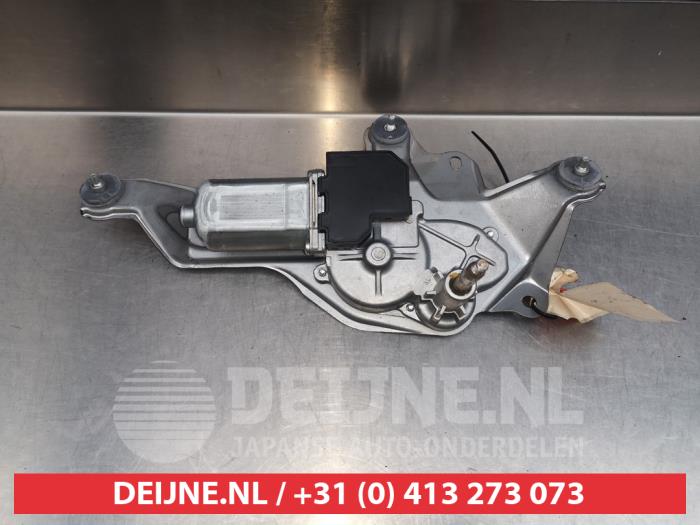Daihatsu Terios Ruitenwissermotor achter O301296