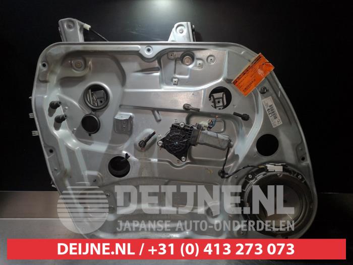 Kia Carens Fenstermechanik 4-türig links vorne O275773