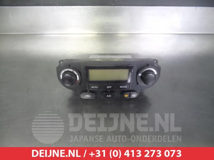Chevrolet Nubira Heizung Bedienpaneel O305322