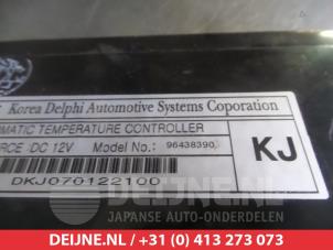 Chevrolet Nubira Heizung Bedienpaneel O305322 foto 3