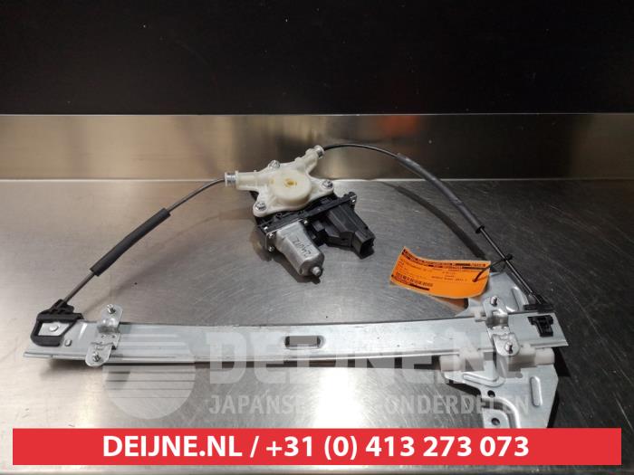 Kia Rio Ruitmechaniek 2Deurs links-voor O275335