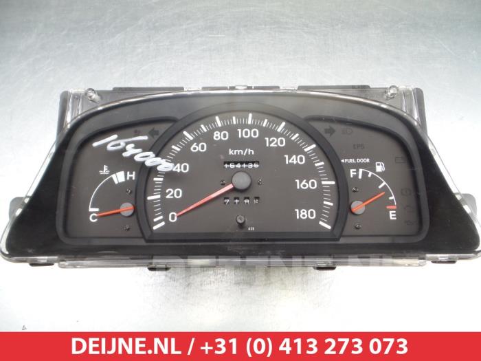 Daihatsu Cuore Kilometerteller KM O304969