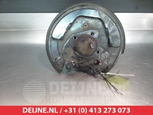 Toyota Prius Wiellager achter O385171 foto 2