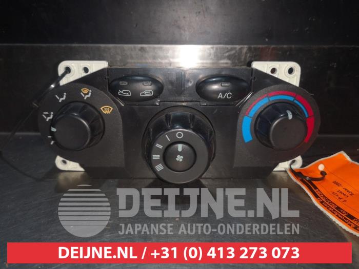 Hyundai Santafe Heater control panel O305487