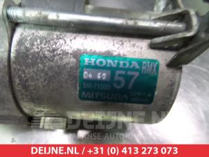 Honda Civic IMA Startmotor O362134 foto 2