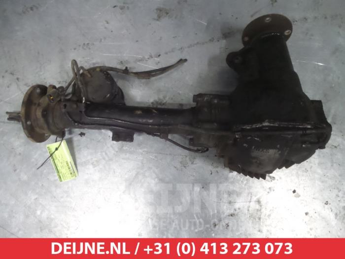 Mitsubishi Pajero Differentieel voor O317098