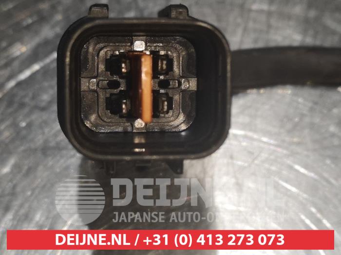 Lambda Sonde van een Mitsubishi Pajero Canvas Top (V6/7) 3.5 V6 GDI 24V 2006