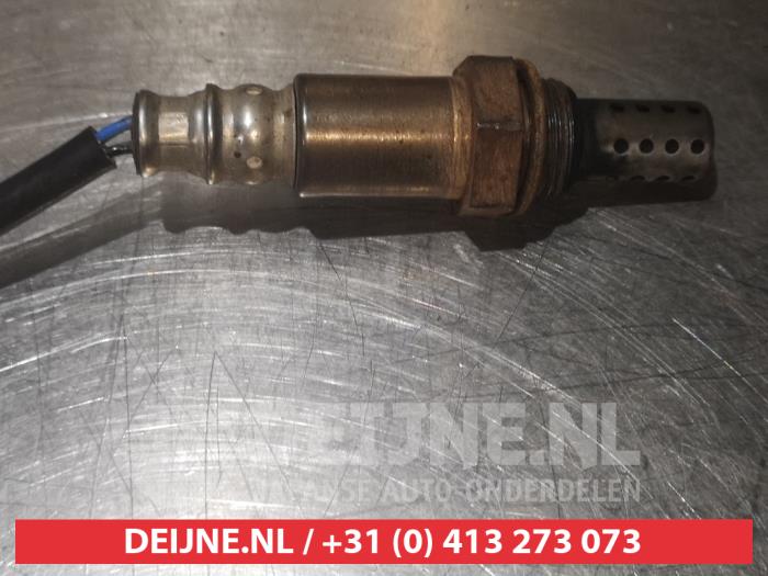 Lambda Sonde van een Mitsubishi Pajero Canvas Top (V6/7) 3.5 V6 GDI 24V 2006