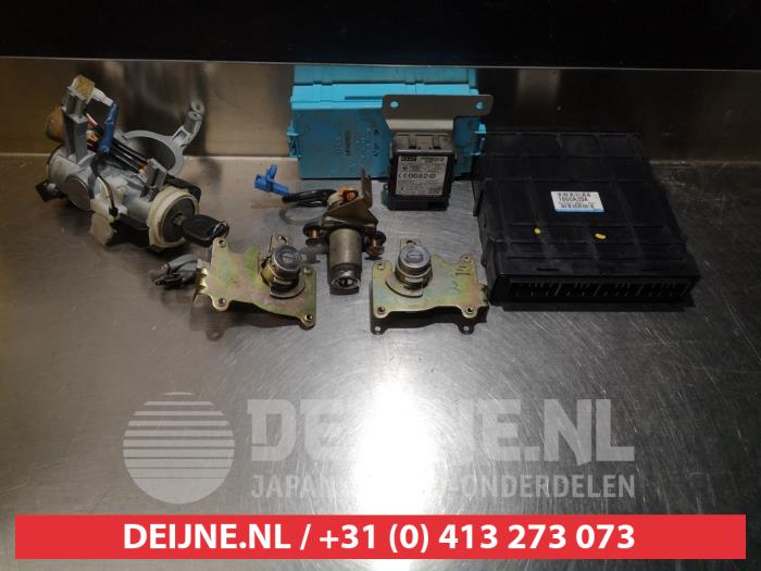 Mitsubishi Pajero Computer Motormanagement O345035