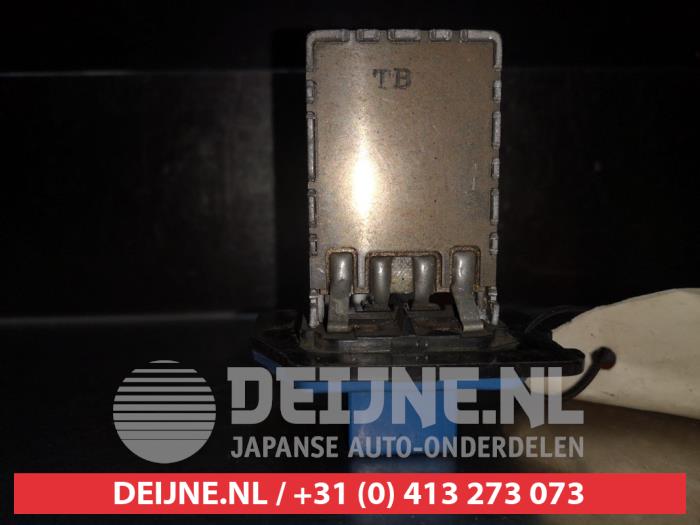 Hyundai Getz Kachel Weerstand O367883