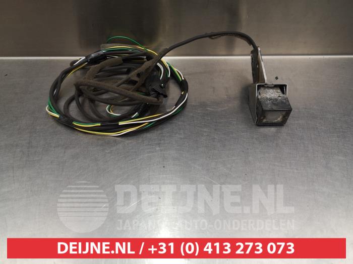 Nissan 350 Z Achteruitrij Camera O292472